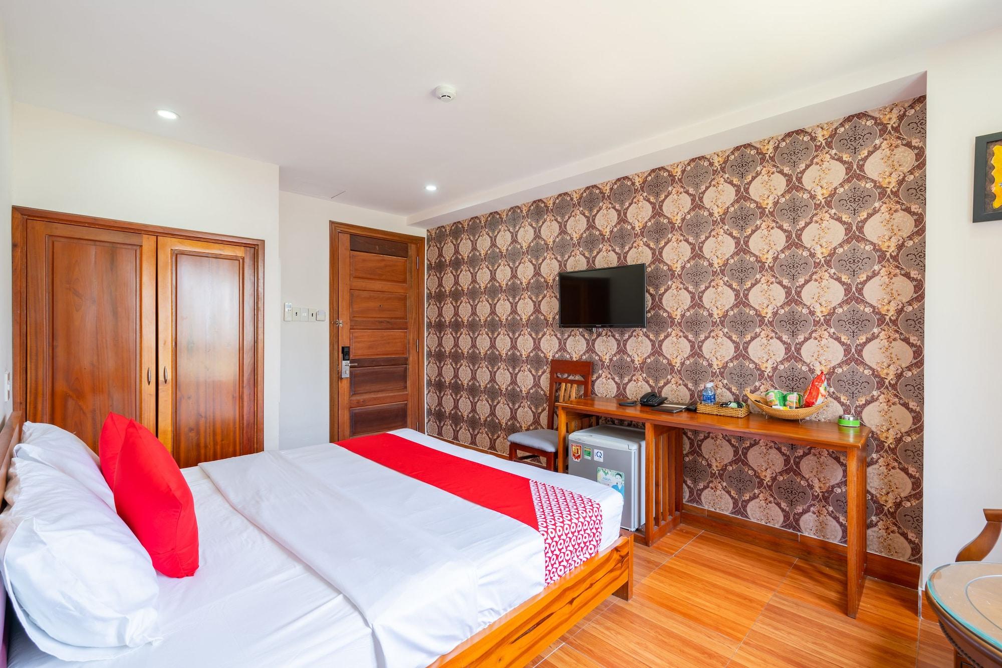 Oyo 236 Hoa Mai Boutique Hotel Da Nang Esterno foto