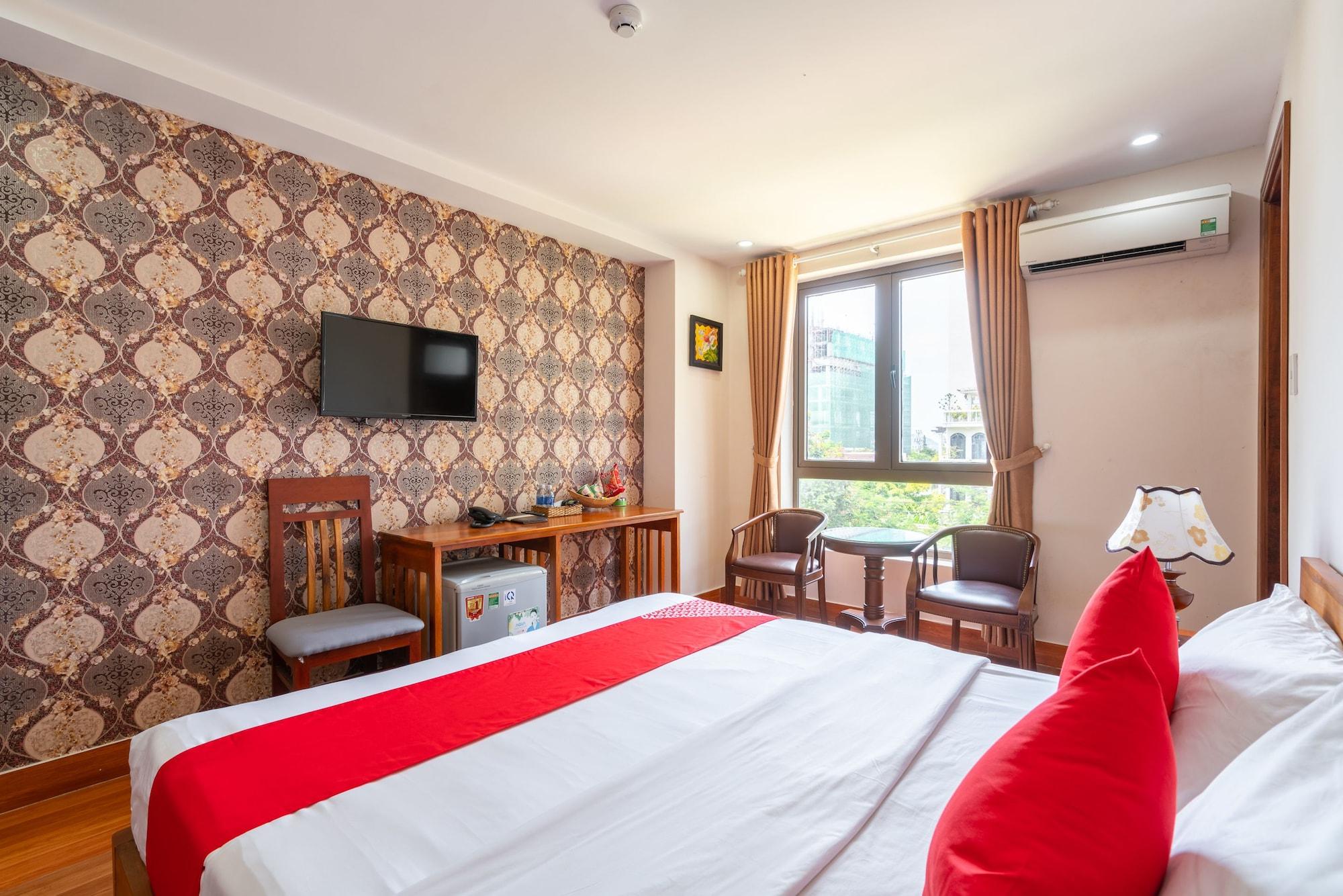 Oyo 236 Hoa Mai Boutique Hotel Da Nang Esterno foto