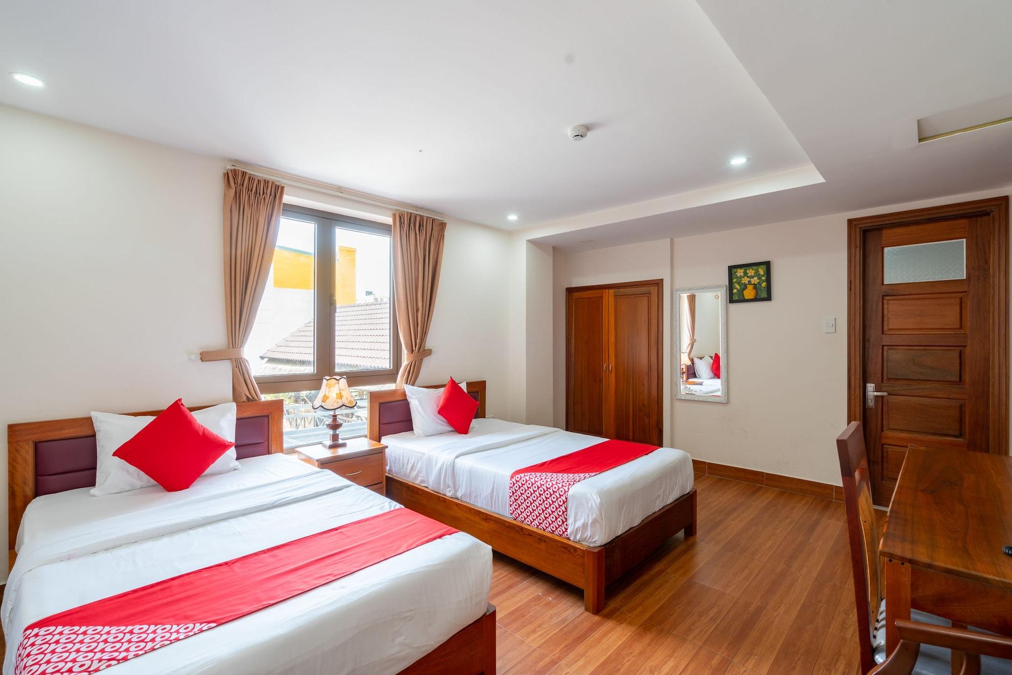 Oyo 236 Hoa Mai Boutique Hotel Da Nang Esterno foto