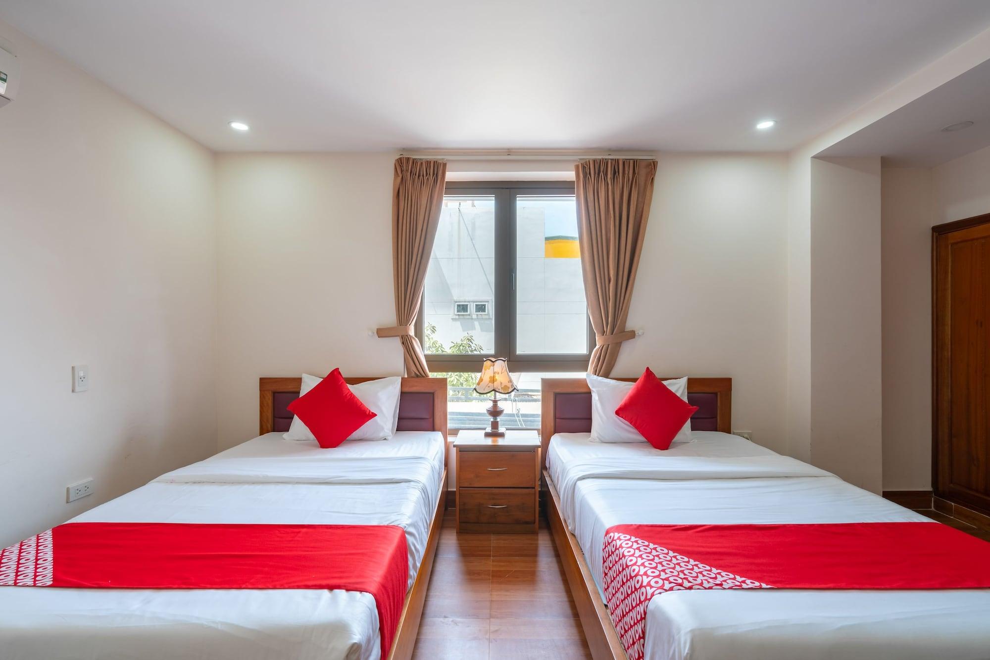 Oyo 236 Hoa Mai Boutique Hotel Da Nang Esterno foto