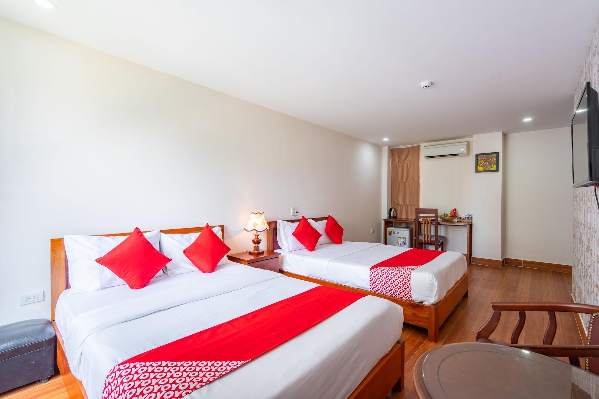 Oyo 236 Hoa Mai Boutique Hotel Da Nang Esterno foto