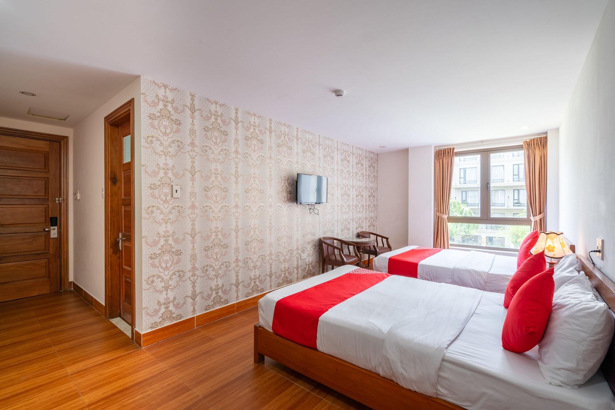 Oyo 236 Hoa Mai Boutique Hotel Da Nang Esterno foto