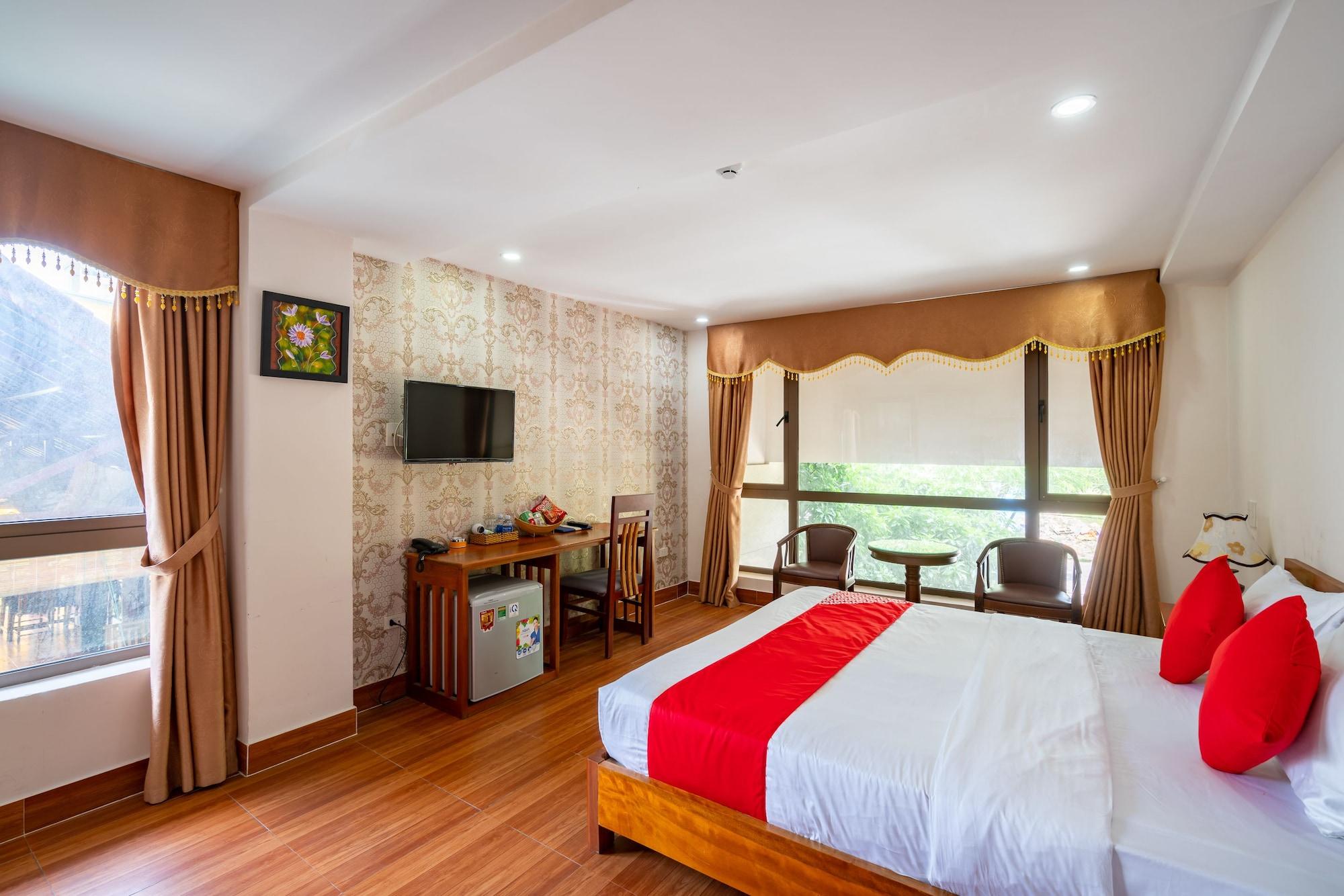 Oyo 236 Hoa Mai Boutique Hotel Da Nang Esterno foto