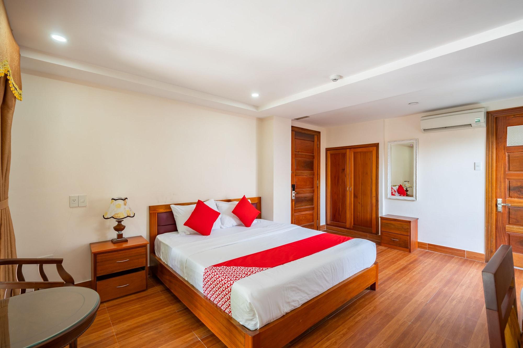 Oyo 236 Hoa Mai Boutique Hotel Da Nang Esterno foto
