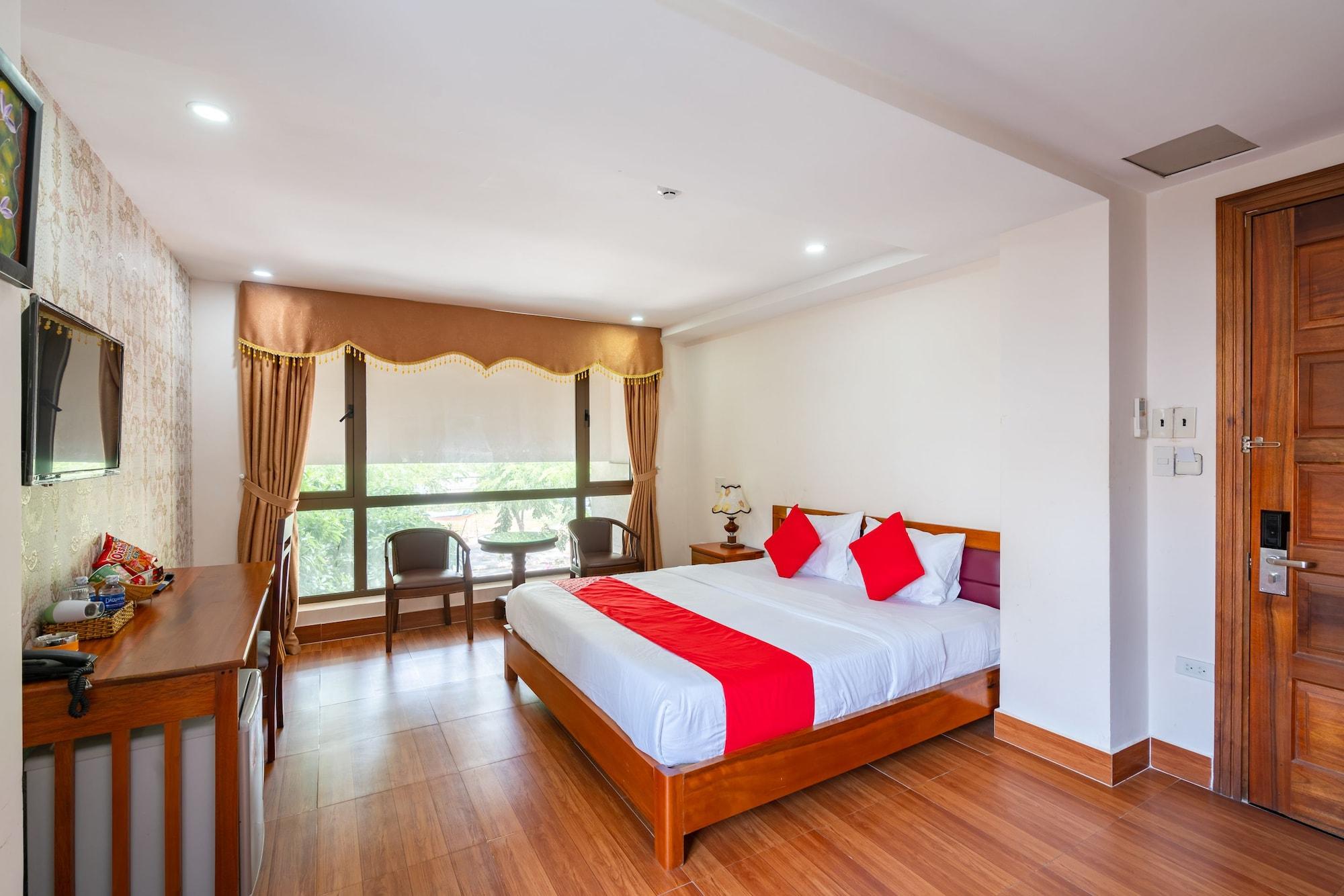 Oyo 236 Hoa Mai Boutique Hotel Da Nang Esterno foto