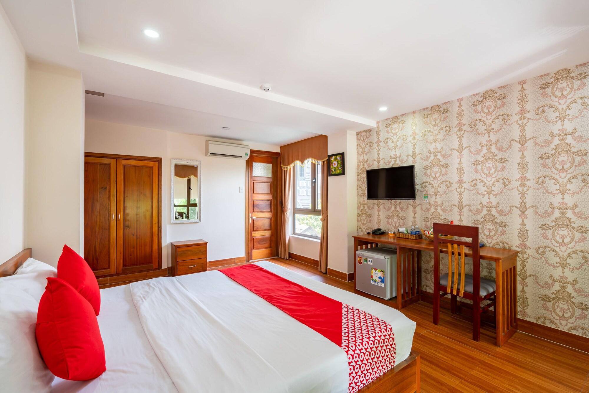 Oyo 236 Hoa Mai Boutique Hotel Da Nang Esterno foto