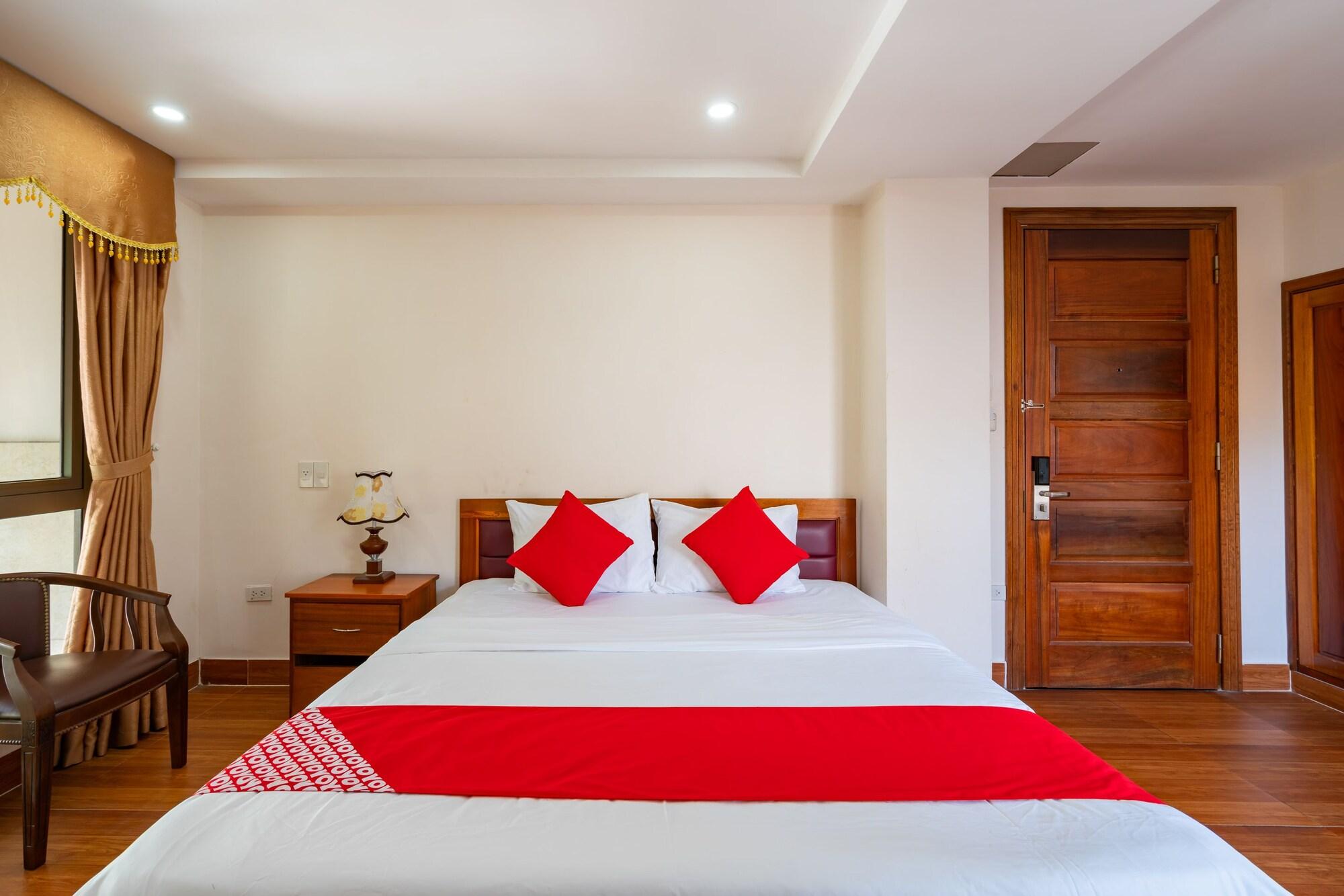 Oyo 236 Hoa Mai Boutique Hotel Da Nang Esterno foto