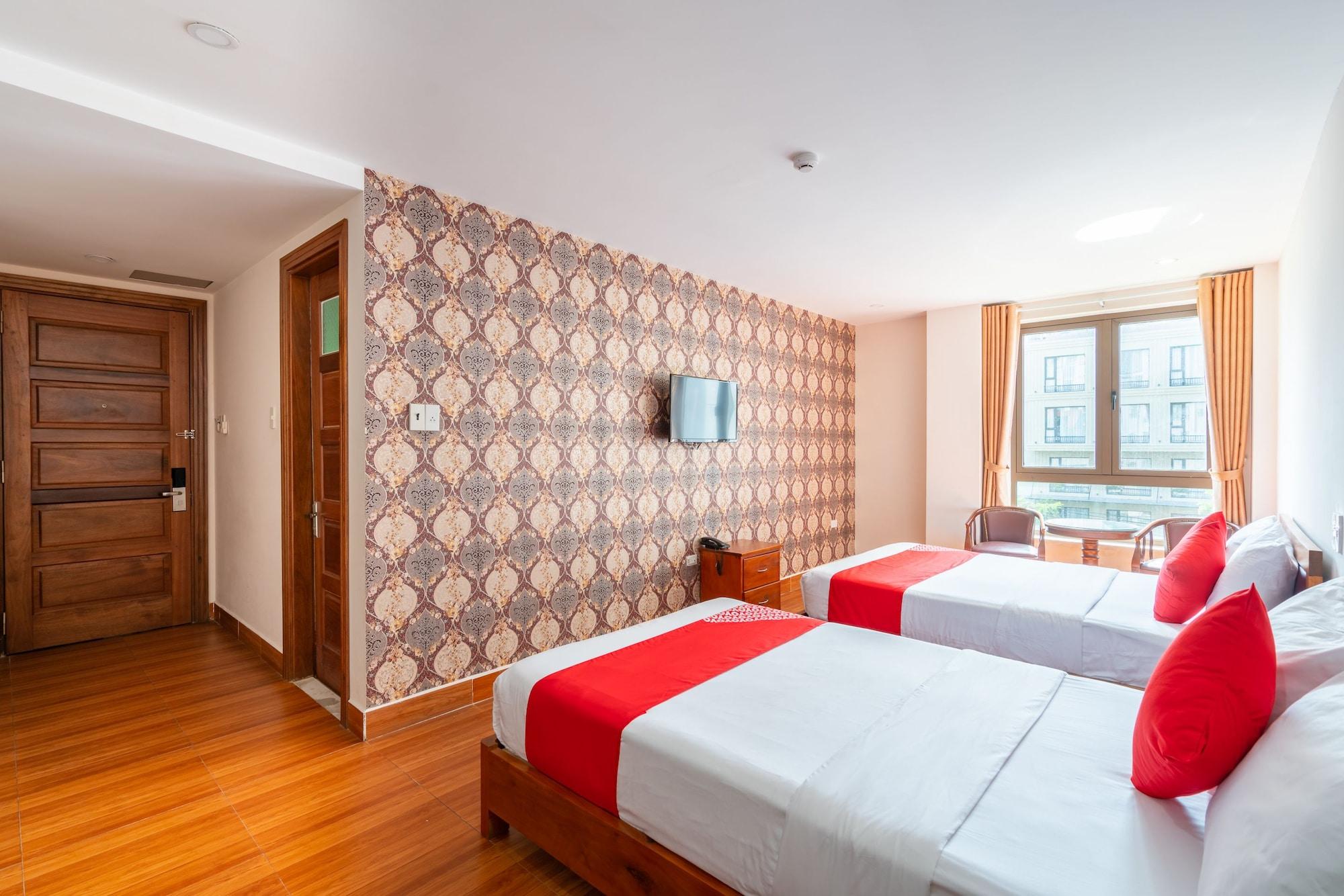 Oyo 236 Hoa Mai Boutique Hotel Da Nang Esterno foto