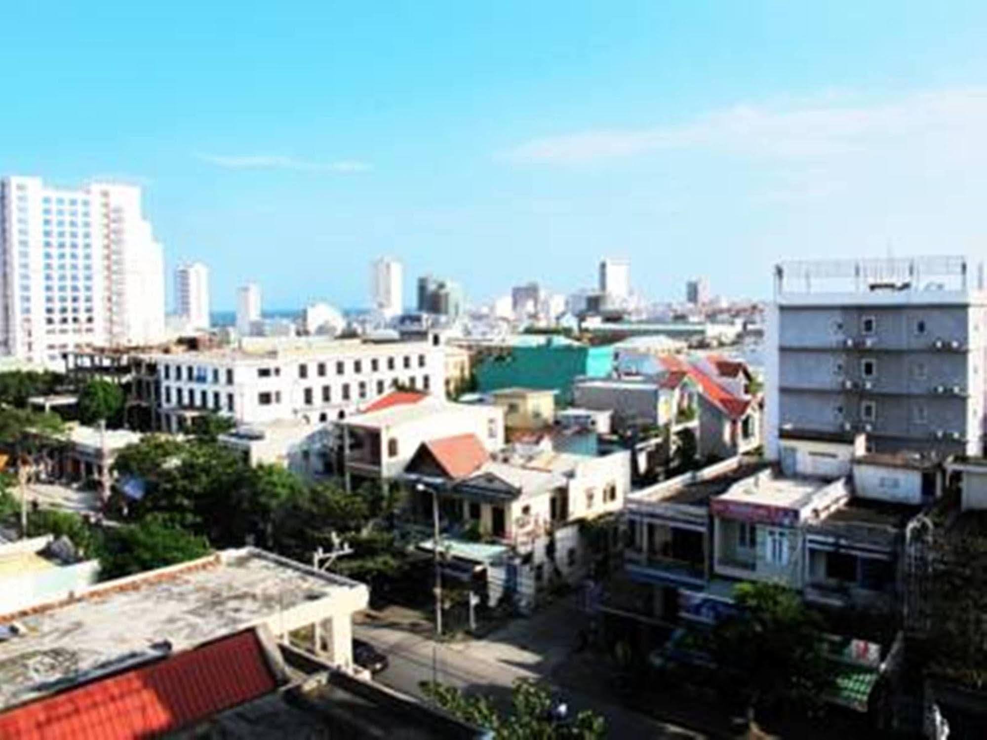 Oyo 236 Hoa Mai Boutique Hotel Da Nang Esterno foto