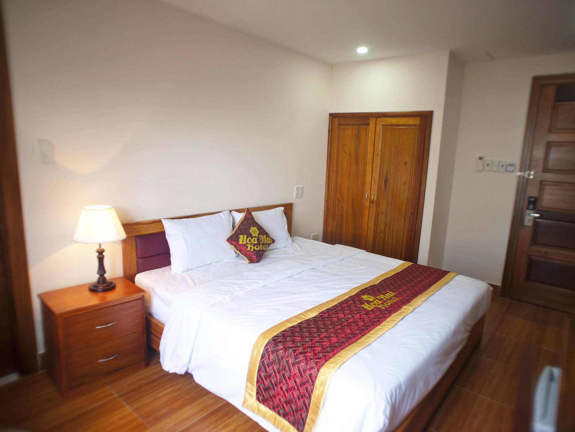 Oyo 236 Hoa Mai Boutique Hotel Da Nang Esterno foto