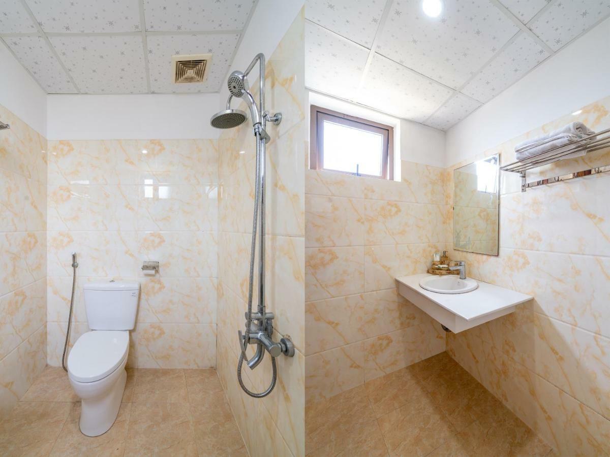 Oyo 236 Hoa Mai Boutique Hotel Da Nang Esterno foto