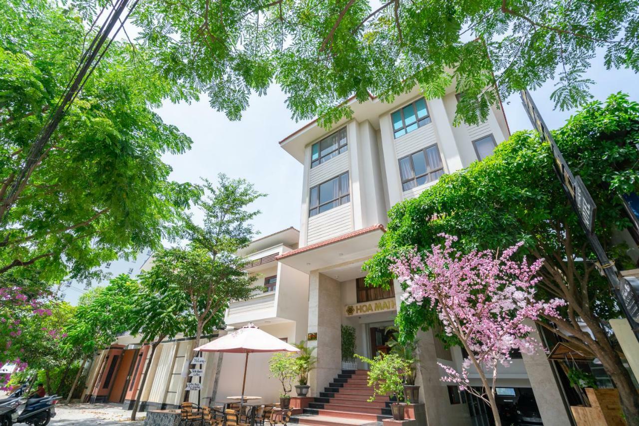 Oyo 236 Hoa Mai Boutique Hotel Da Nang Esterno foto