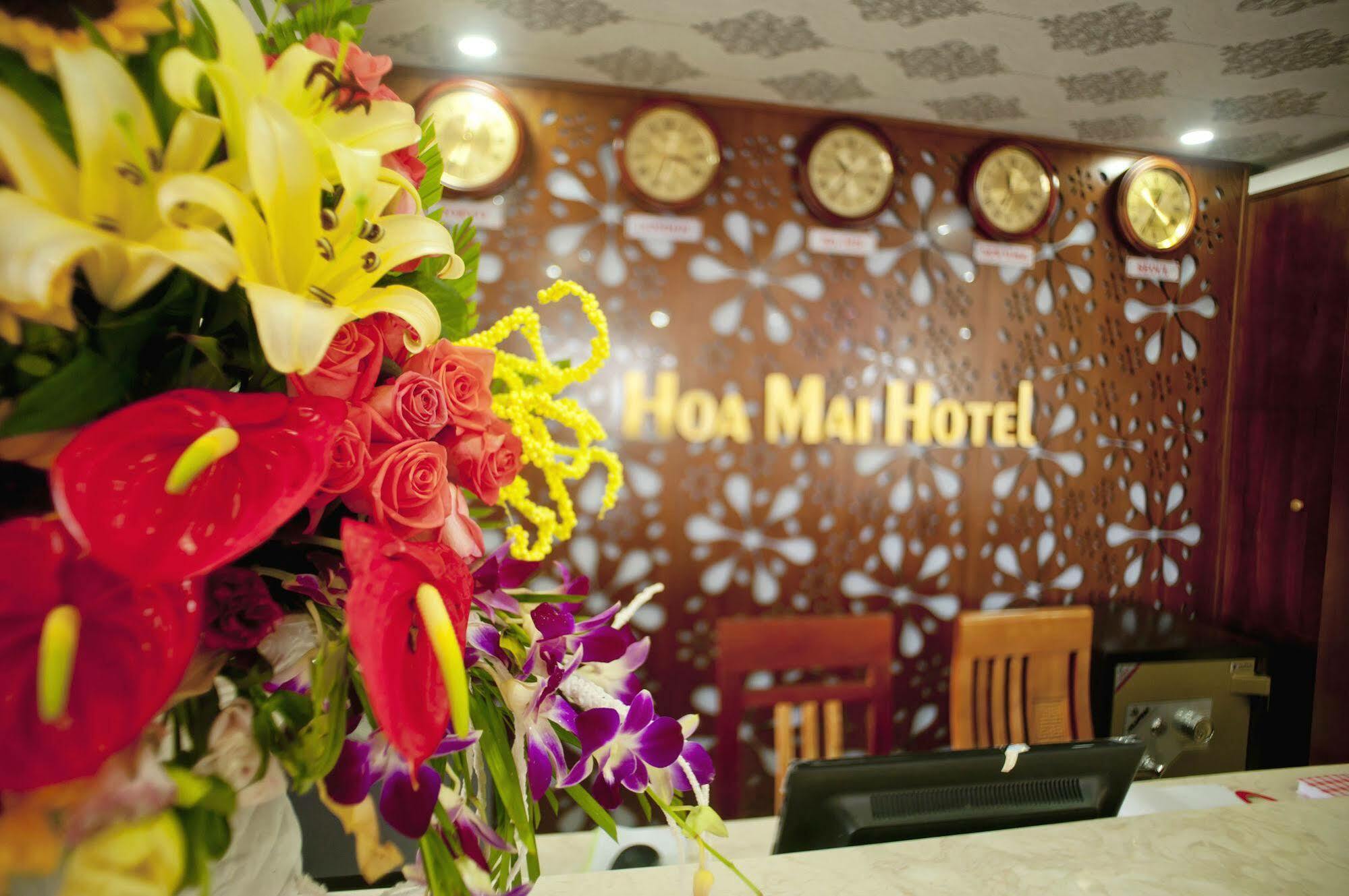 Oyo 236 Hoa Mai Boutique Hotel Da Nang Esterno foto