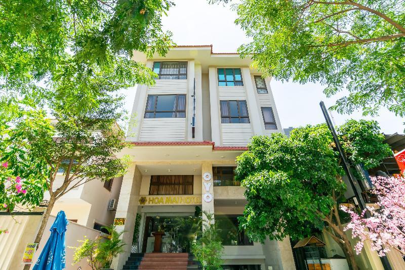Oyo 236 Hoa Mai Boutique Hotel Da Nang Esterno foto