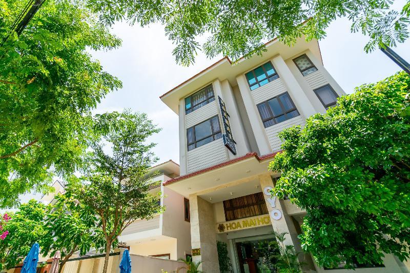 Oyo 236 Hoa Mai Boutique Hotel Da Nang Esterno foto