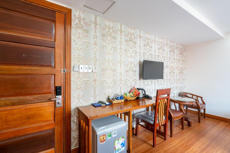 Oyo 236 Hoa Mai Boutique Hotel Da Nang Esterno foto
